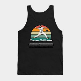 Trevor Williams Vintage Vol 01 Tank Top